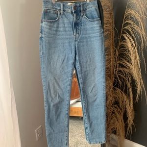 Madewell The perfect vintage jean